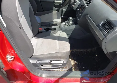 2017 Volkswagen Jetta 1.4T S from USA, damaged, VIN 3VW2B7AJ0HM389750